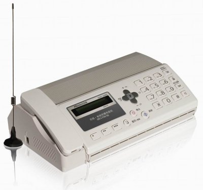 Portable Fax machine